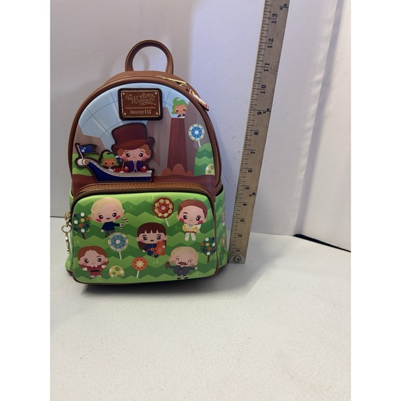 Loungefly WILLY WONKA  &‎ The Chocolate Factory Backpack main image 6